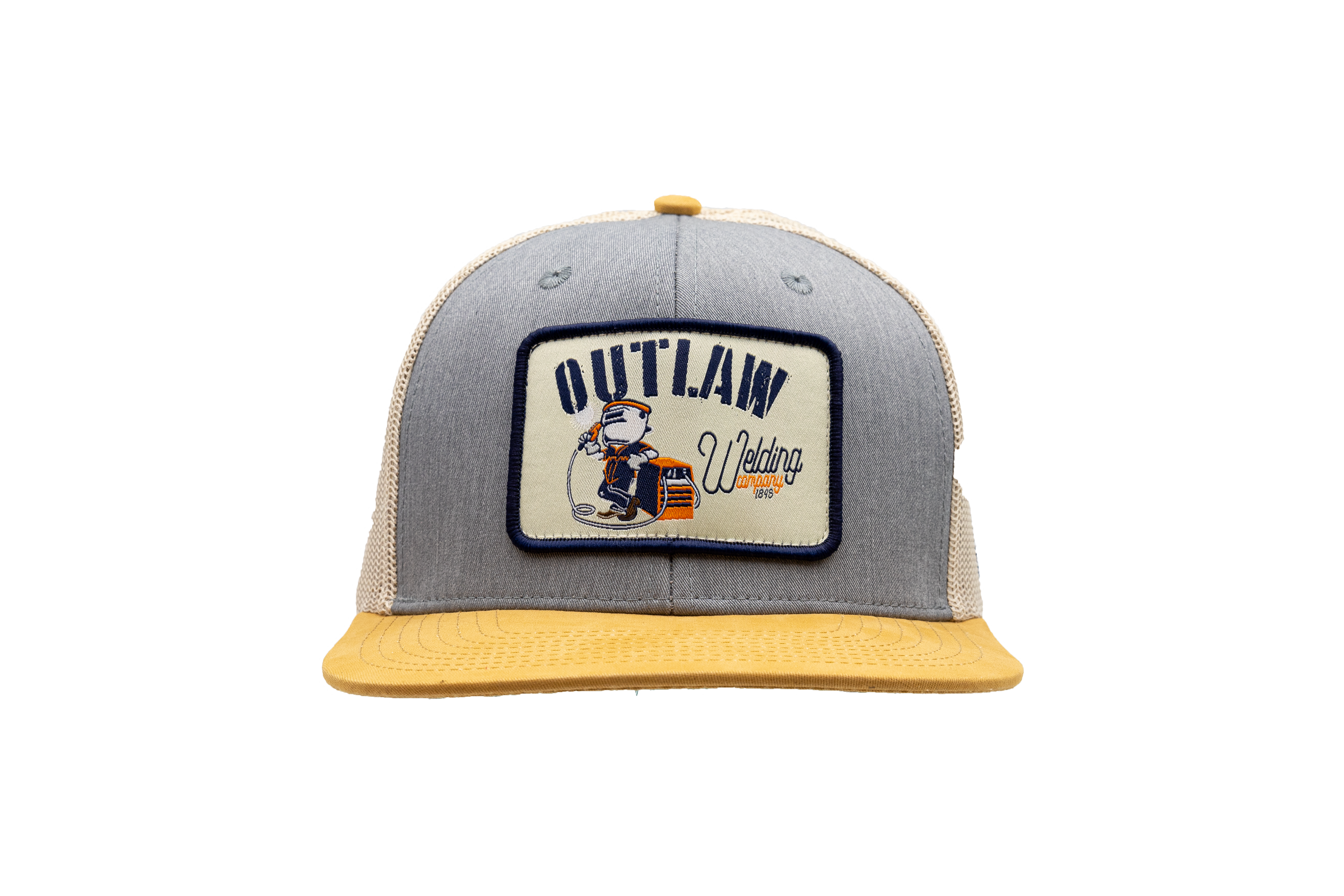 Outlaw Machine Hat